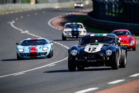 Le Mans Classic 2016 Photo Gallery Race Results