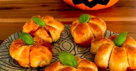 Recetas Muy Ricas De Hojaldre De Halloween Compartidas Por