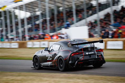 Toyota Supra Gt Evo Goodwood Festival Of Speed