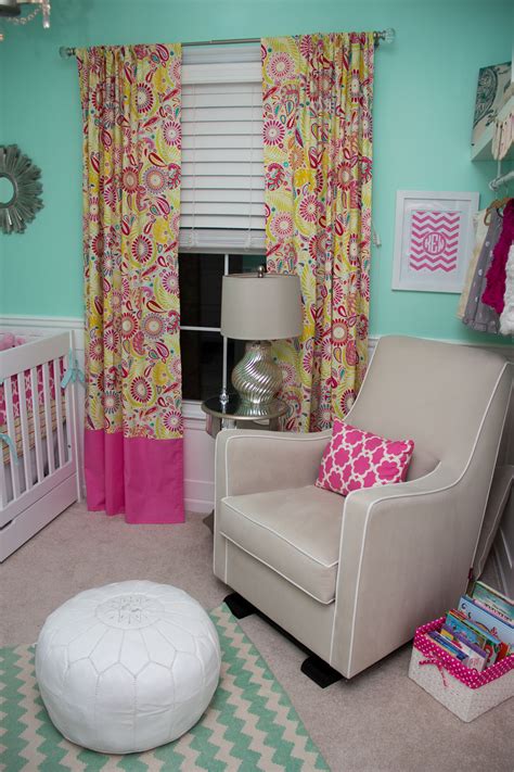 Ellies Sophisticated And Fabulously Girly Tiffany Blue Nursery