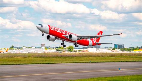 Airasia Recibe Su Primer A Neo Avion Revue Internacional