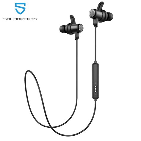 SOUNDPEATS Q35HD Bluetooth 5 0 Kablosuz Kulakl K Ile IPX8 Su Ge Irmez