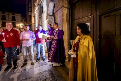 Semana Santa Iter Orandi De La Oraci N En El Huerto Las Fotos De La