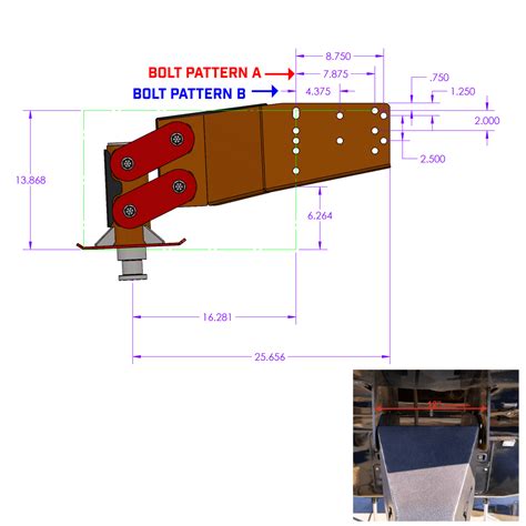 Executive Fifth Wheel King Pin Box Gen Y Hitch