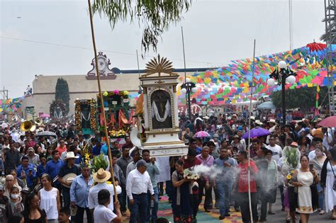 La Comunidad De Huaquechula Se Prepara Para Conmemorar A Os De