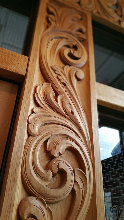 Wood carving furniture, Wood carving designs, Hand carved furniture