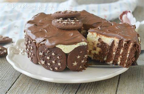 Torta Con Crema Pan Di Stelle Nevermindbilde