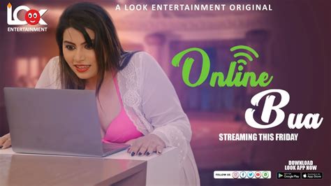 Online Bua S01E01 2024 Hindi Hot Web Series Lookentertainment