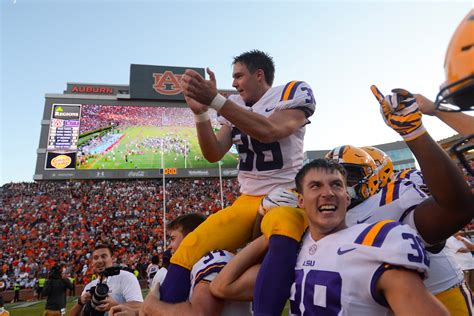 Cole Tracy: LSU fans donate to Assumption College to honor hero kicker