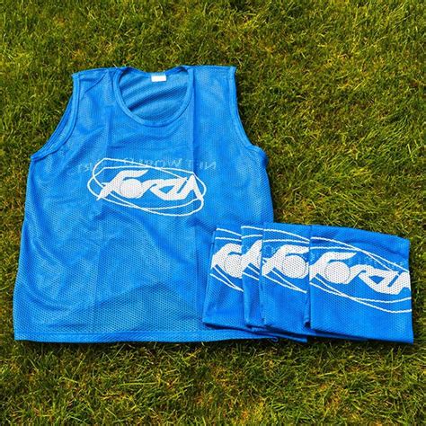 Forza Pro Rugby Training Bibs And Vests Net World Sports