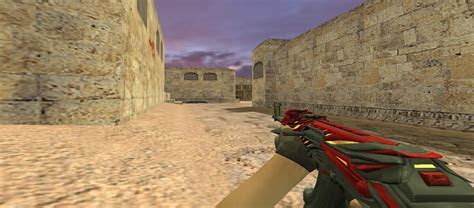 Пак скинов — «Феникс» Скачать для CS 1.6