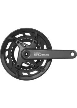 Kurbelgarnituren Shimano Cues Fc U X Fach Paul Lange Co Ohg