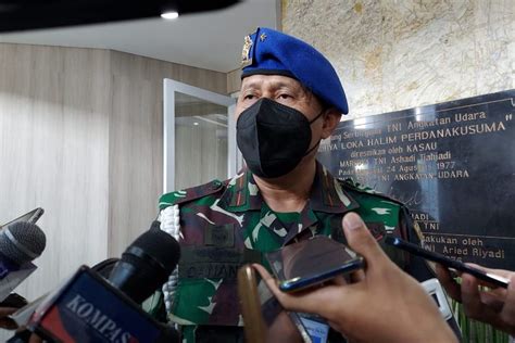 Danpuspom Au Pastikan Prajurit Tni Yang Diduga Terlibat Suap Rachel