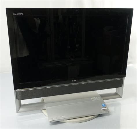 【やや傷や汚れあり】23インチ ジャンク品 Nec Valuestar N Vn770nsb Pc Vn770nsbcore I7