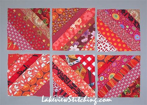 lakeview stitching red  march