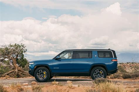 Rivian Adds Two Smaller Batteries To R1T And R1S Drops Starting Price