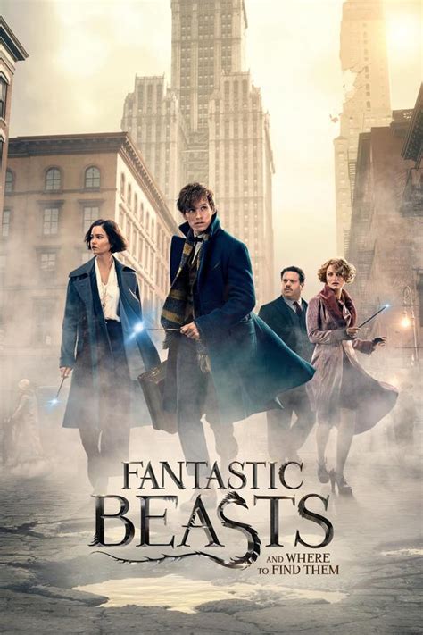 Fantastic Beasts and Where to Find Them (2016) - Trakt.tv