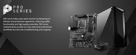 Mainboard Msi Pro Z P D Intel Z Socket Atx Khe Ram