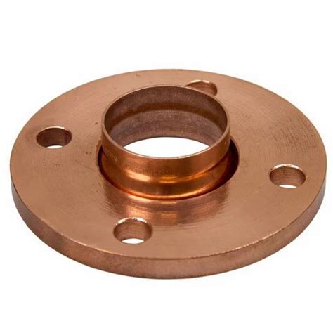 Copper Flanges At Best Price In India