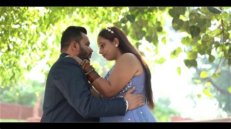 Billa Studio Budha Theh Shoot By Pre Wedding By Akashdeep With Bavneet