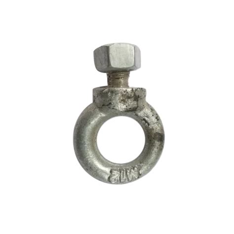 Stainless Steel Eye Nut Application Industrial At Best Price In Mumbai