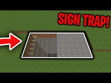 Top 5 uses of signs in Minecraft