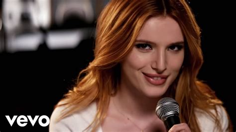 Bella Thorne - Burn so Bright from the Midnight Sun Original Motion ...