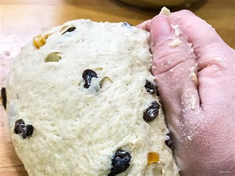 Sourdough Hot Cross Buns Only Crumbs Remain