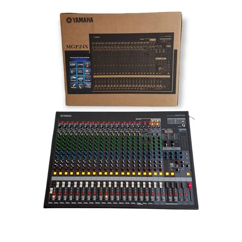 Jual MIXER YAMAHA MGP24X MIXER 24 CHANNEL MGP 24 X Shopee Indonesia