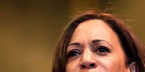 Senator Kamala Harris Calls For The Decriminalization Of Sex Work And Labels President Trump A