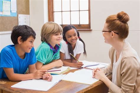 Cómo Mejorar La Relación Entre Maestro Y Alumno EducaciÓn 3 0