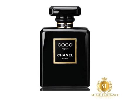 Coco Noir By Chanel Edp Perfume – Splash Fragrance