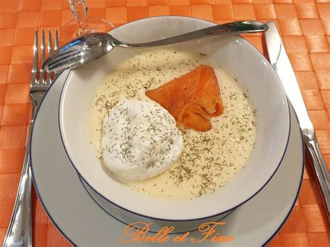 Recettes d Île flottante et Saumon fumé