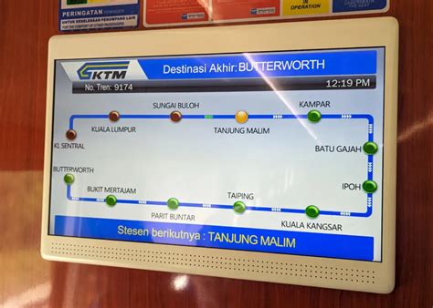 The Kuala Lumpur To Penang Train Everything You Need To Know On Penang