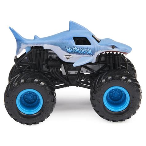 Monster Jam Die Cast 1 64 Scale Monster Truck Jandr Bicycles Inc