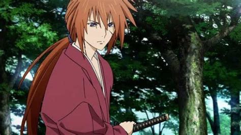 Rurouni Kenshin Movies: Rurouni Kenshin: Trust & Betrayal & More Anime ...