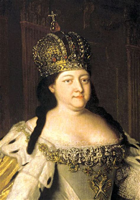 Анна Иоанновна Романова