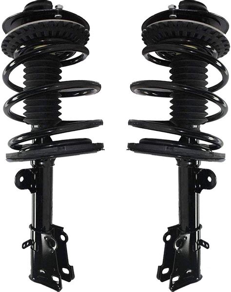 Bodeman 2pc Front Strut And Coil Spring Assembly For 2001 2007 Chrysler