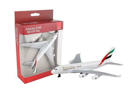 Buy DaronEmirates A380 Single Plane Online at desertcartUAE