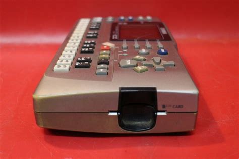 Used Yamaha Qy100 Qy 100 Sampler Sequencer Sound Module U1277 190708 Ebay