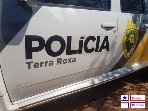 Terra Roxa Operação da PM visou combate ao tráfico de drogas Portal