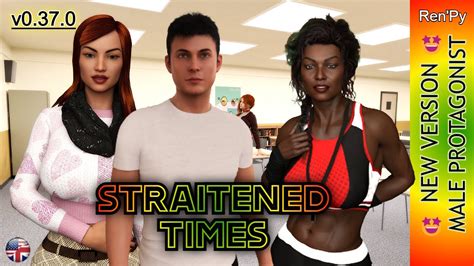 Straitened Times V0 37 0 🤩🤩🤩 New Version Pc Android Youtube