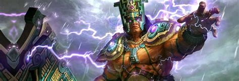 Best Warrior Gods In Smite 2022 Prima Games