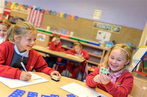 Inspectors Praise School As It Is Given Another Good Rating In Ofsted