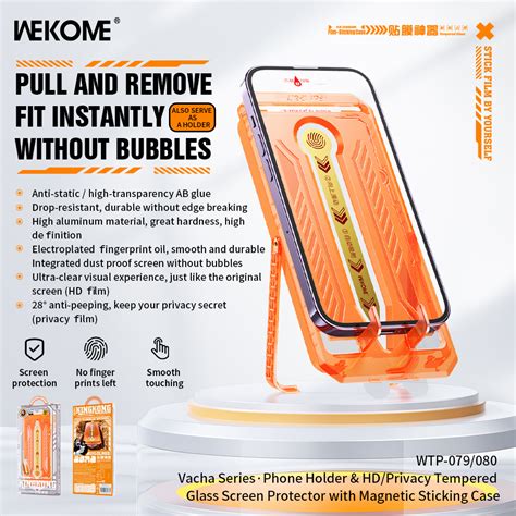 Wekome Wtp Screen Protector Wekome