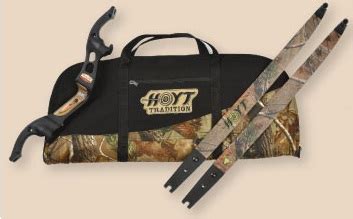 Hoyt Buffalo Bow Review - a Recurve Take-down Inspection