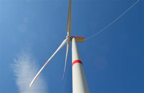 Nordex Errichtet Erste 5 MW Onshore Turbine Energate Messenger Schweiz