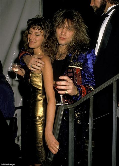 Jon Bon Jovi, 54, addresses daughter Stephanie being hospitalized for ...
