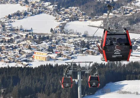 Kitzbühel Ski Resort Info Guide | Kitzski - Kitzbuhel, Kirchberg ...