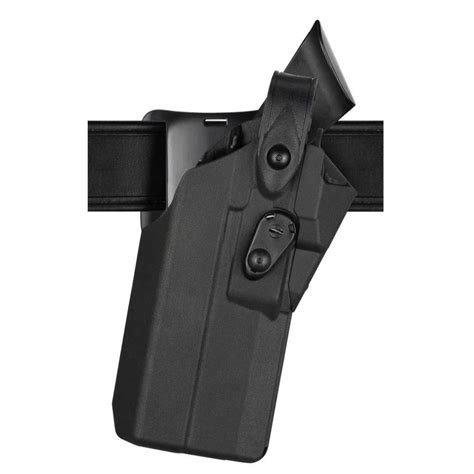Safariland 7ts 7360 Rds Alssls Holster For Glock 17 Weapon Light An